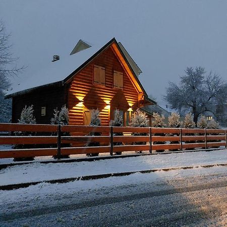 Zara Chalet Villa Kolasin Exterior photo