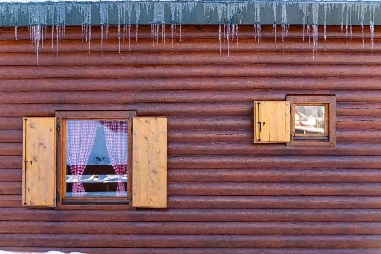 Zara Chalet Villa Kolasin Exterior photo