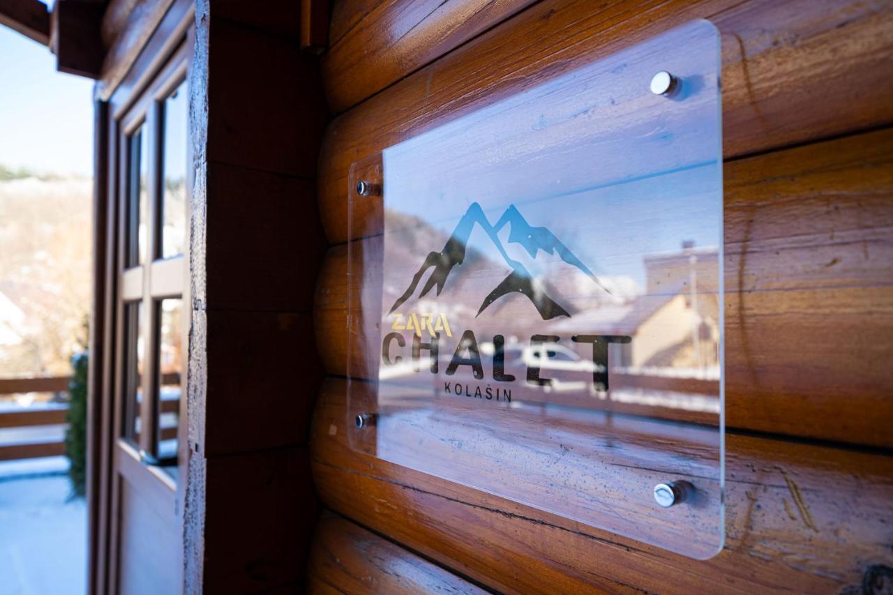 Zara Chalet Villa Kolasin Exterior photo