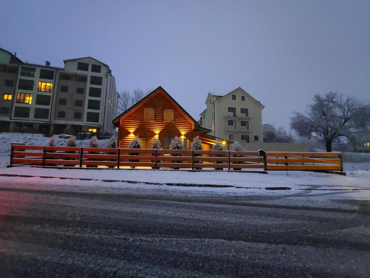 Zara Chalet Villa Kolasin Exterior photo