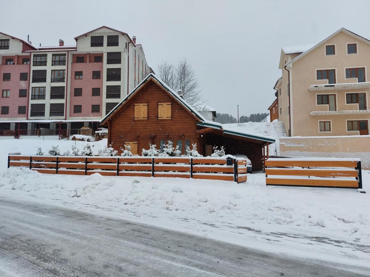 Zara Chalet Villa Kolasin Exterior photo